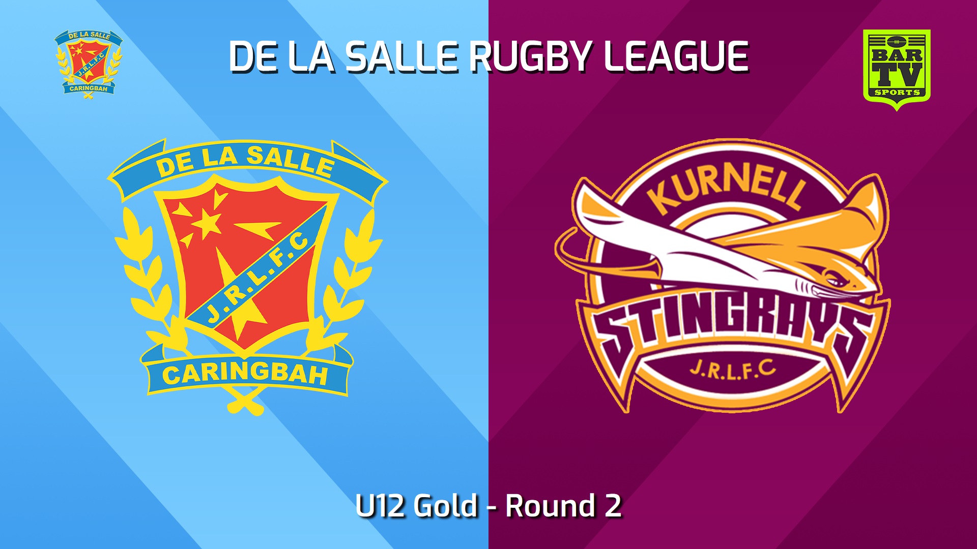 240427-video-De La Salle Round 2 - U12 Gold - De La Salle v Kurnell Stingrays Slate Image