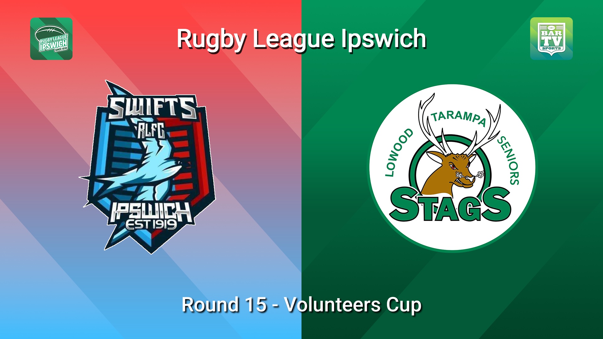 260726-video-Rugby League Ipswich Round 15 - Volunteers Cup - Swifts Bluebirds v Lowood Stags Slate Image