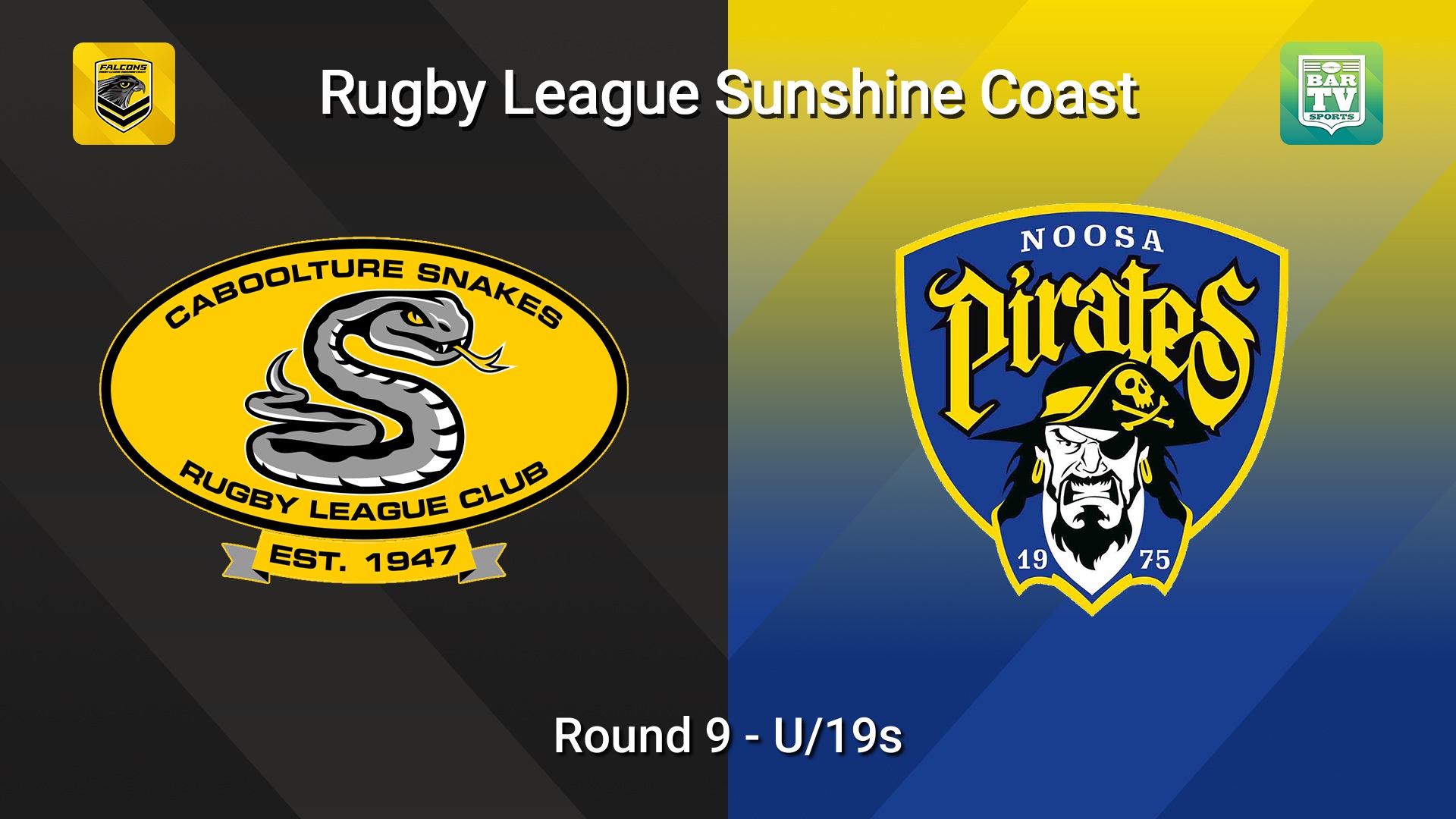 260613-video-Sunshine Coast RL Round 9 - U/19s - Caboolture Snakes v Noosa Pirates Minigame Slate Image