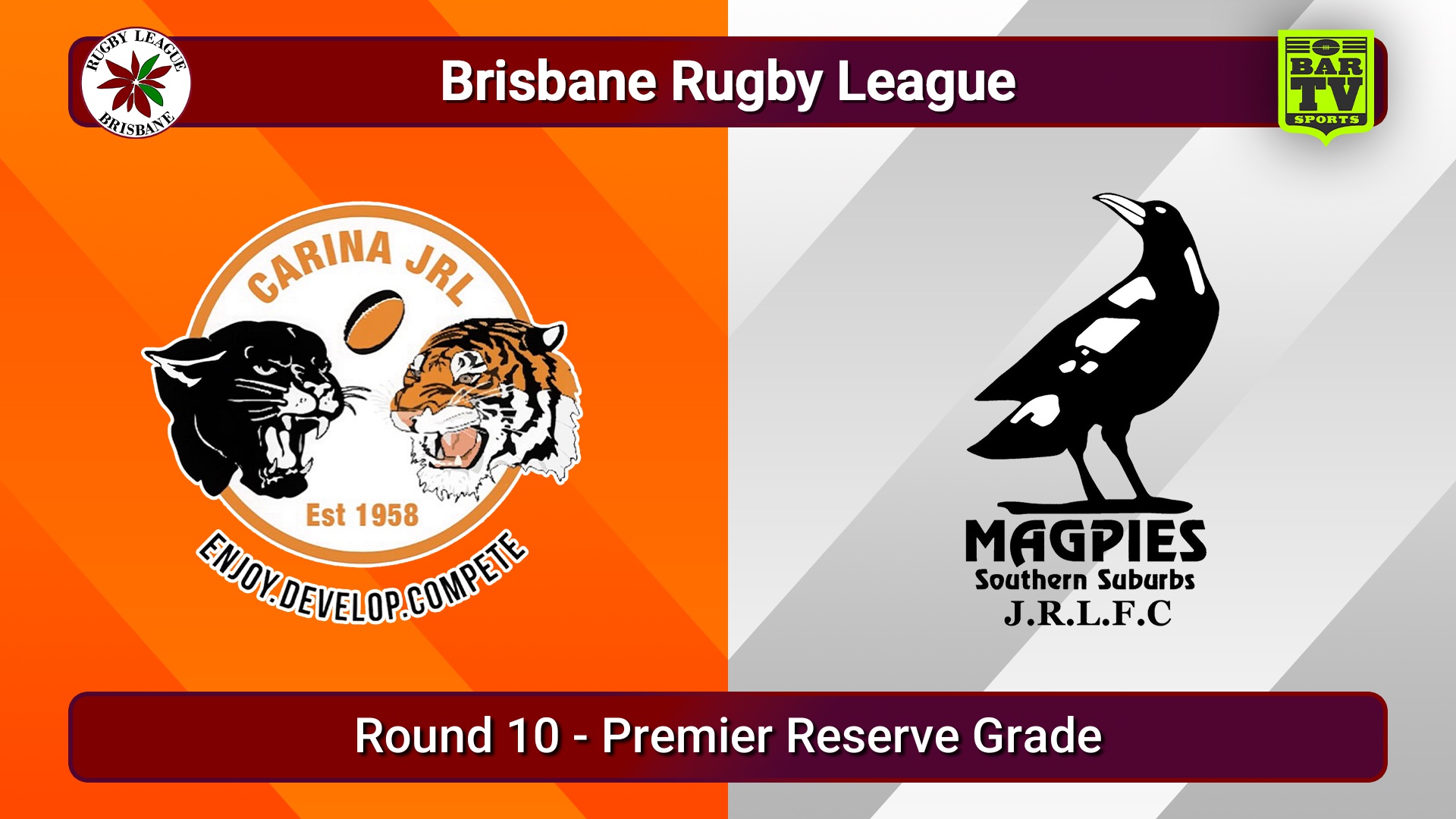 250531-video-BRL Round 10 - Premier Reserve Grade - Carina Juniors v Souths Juniors Magpies Slate Image