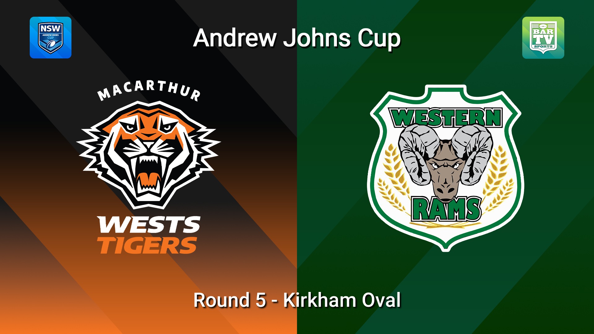 260228-video-Andrew Johns Cup Round 5 - Macarthur Tigers v Western Rams Slate Image