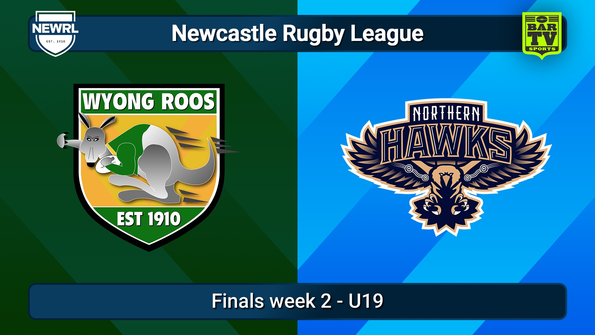 250907-video-Newcastle RL Finals week 2 - U19 - Wyong Roos v Northern Hawks Slate Image