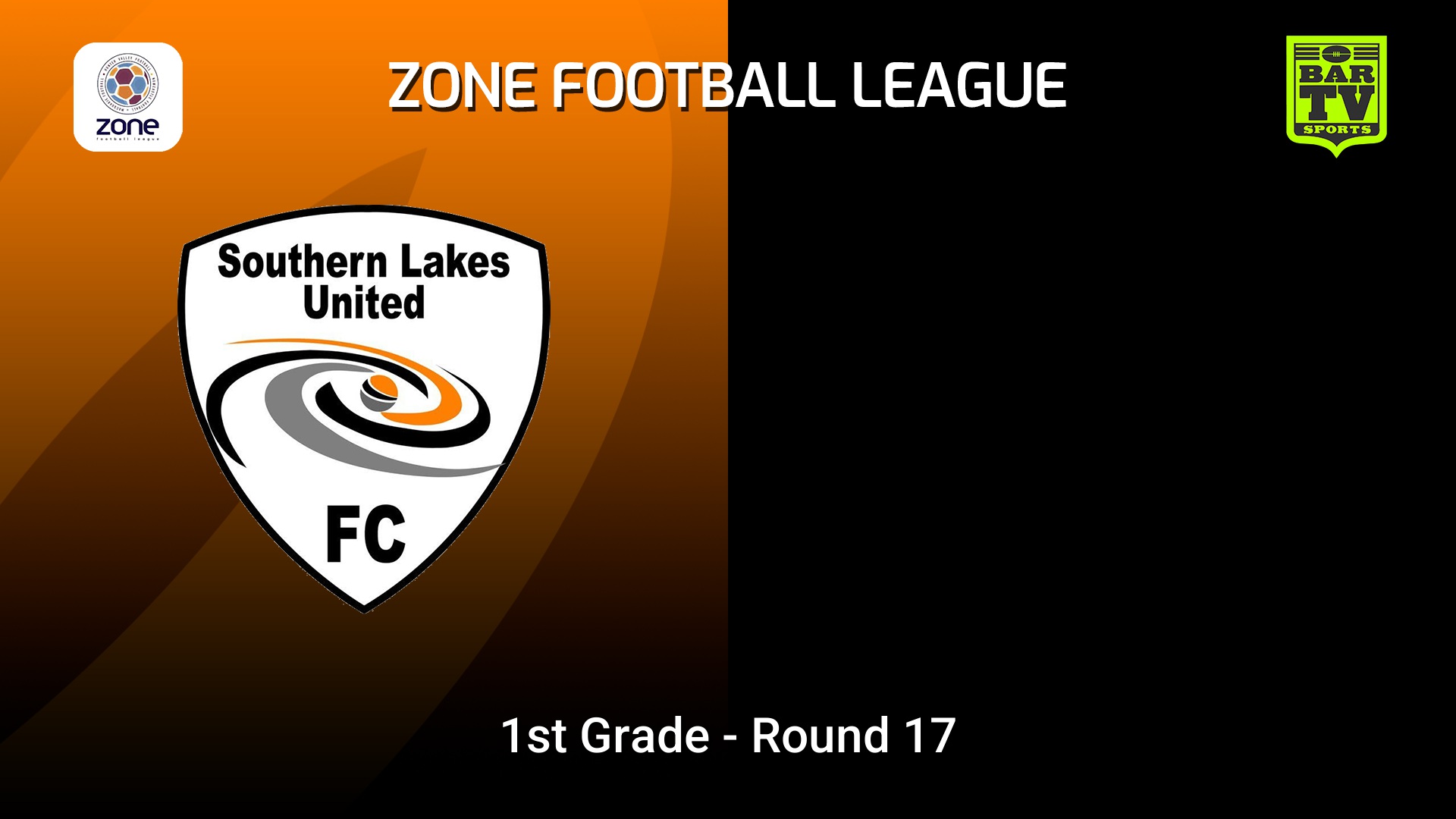 260726-video-Newcastle Zone Football League Round 17 - 1st Grade - Southern Lakes United v Kurri Kurri JFC Slate Image