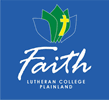 Faith Lutheran Plainland Logo