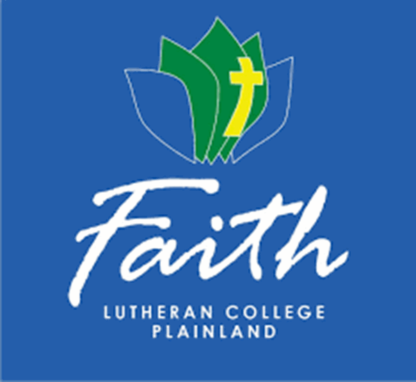 Faith Lutheran Plainland Logo