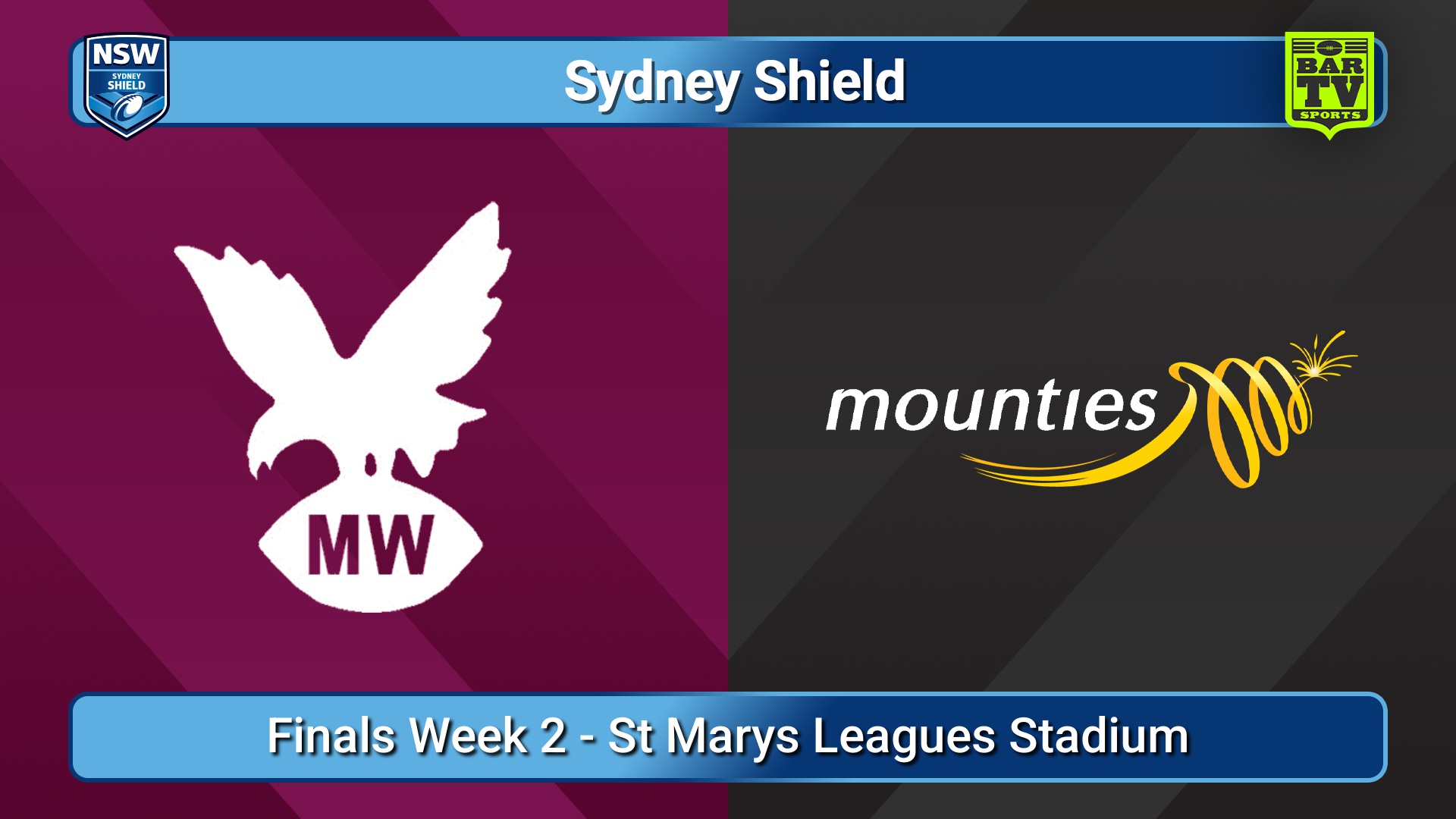 250830-video-Sydney Shield Finals Week 2 - Manly Leagues v Mounties Slate Image