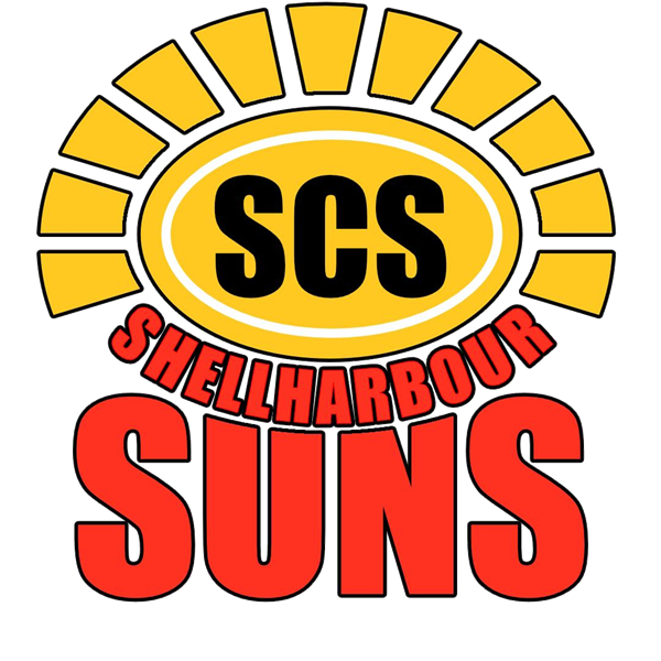 Shellharbour City Suns Logo