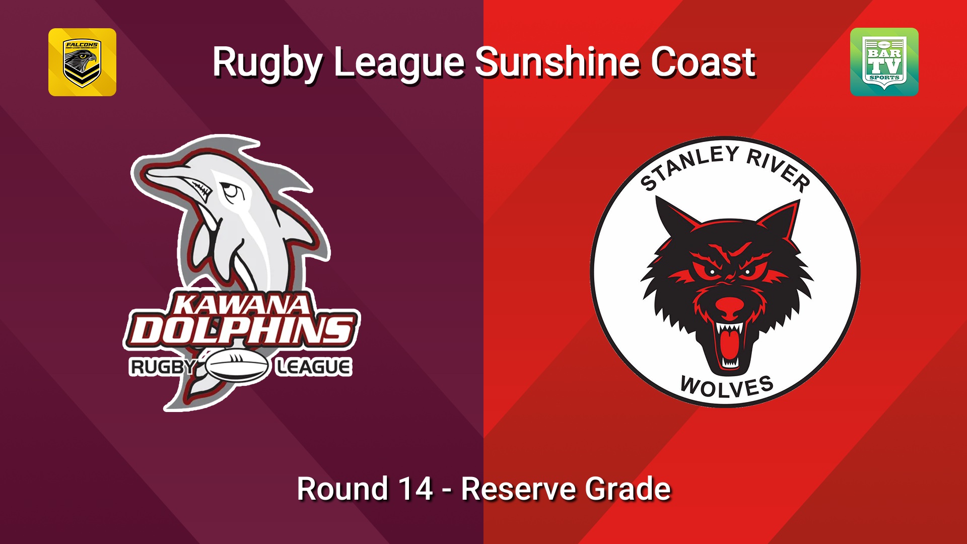 260719-video-Sunshine Coast RL Round 14 - Reserve Grade - Kawana Dolphins v Stanley River Wolves Slate Image