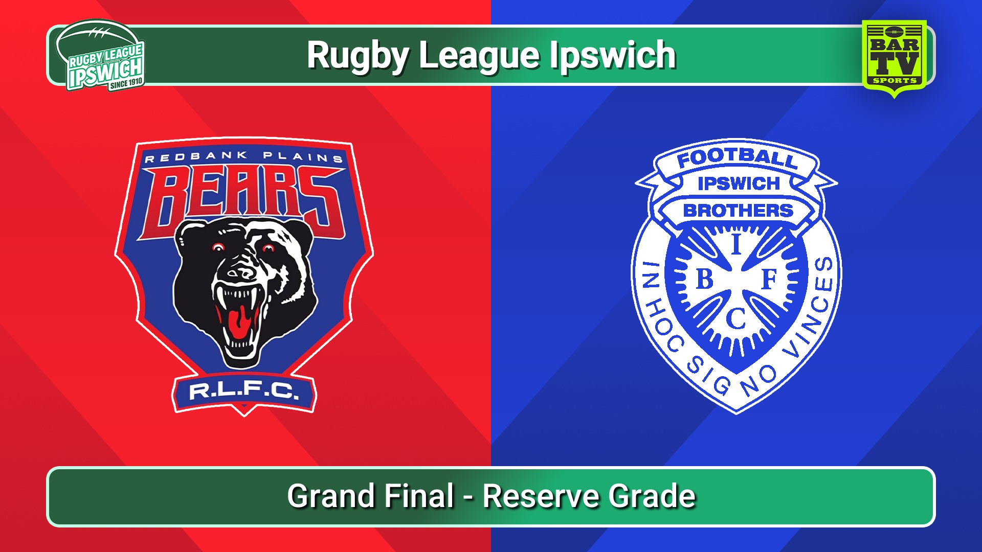 250914-video-Rugby League Ipswich Grand Final - Reserve Grade - Redbank Plains Bears v Brothers Ipswich Slate Image
