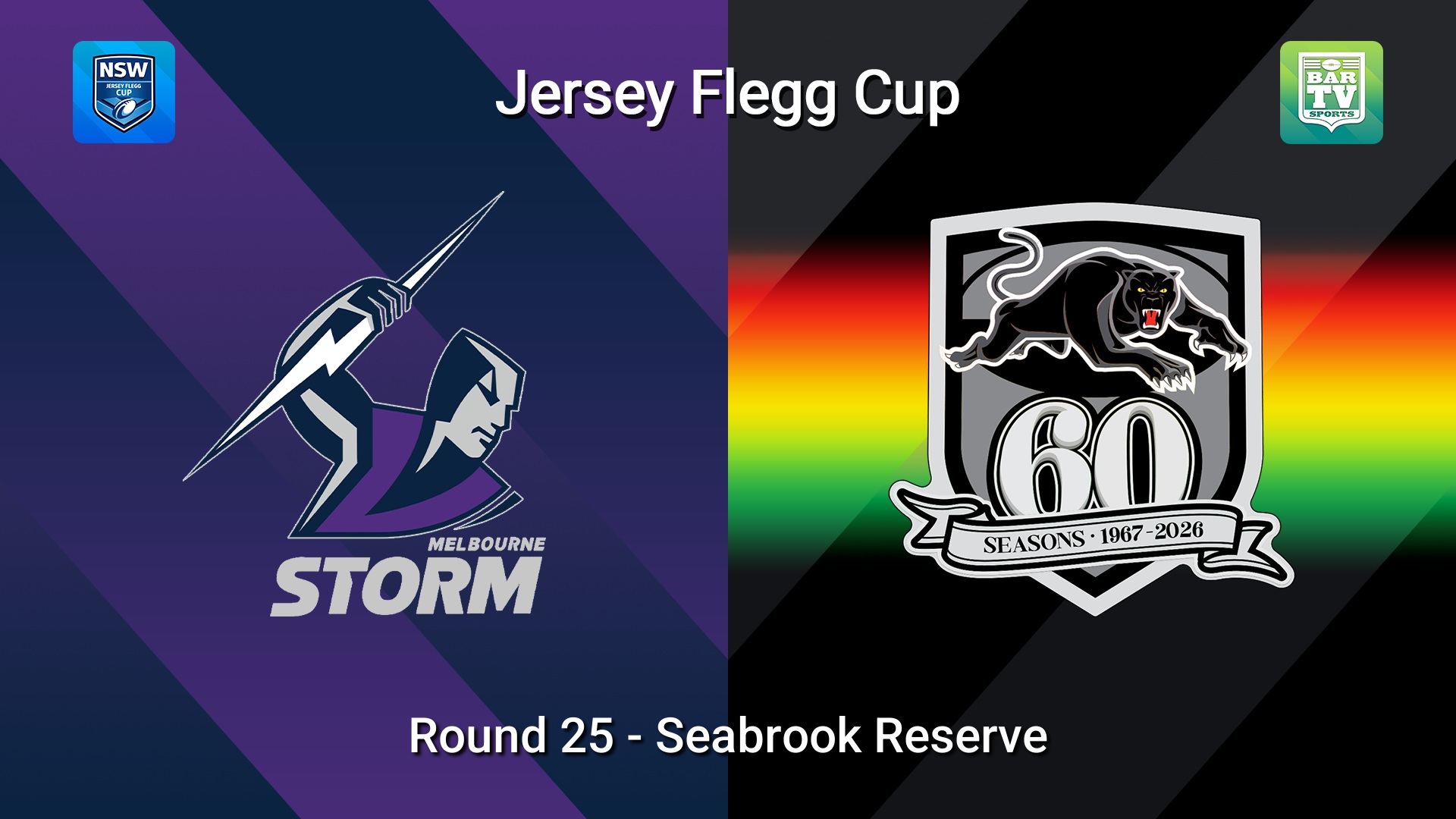 260821-video-Jersey Flegg Cup Round 25 - Melbourne Storm v Penrith Panthers Slate Image