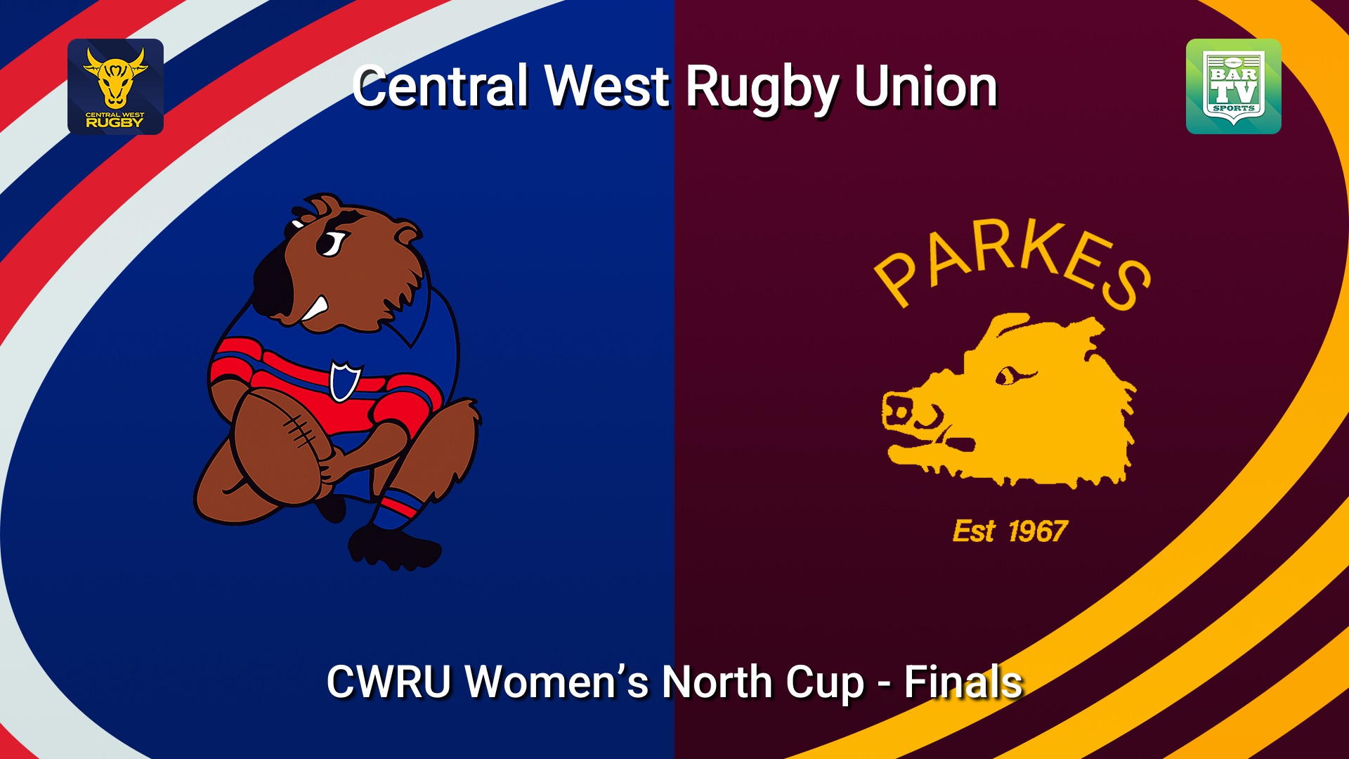 260822-video-Central West Rugby Finals - CWRU Women’s North Cup - Mudgee Wombats v Parkes Boars Slate Image