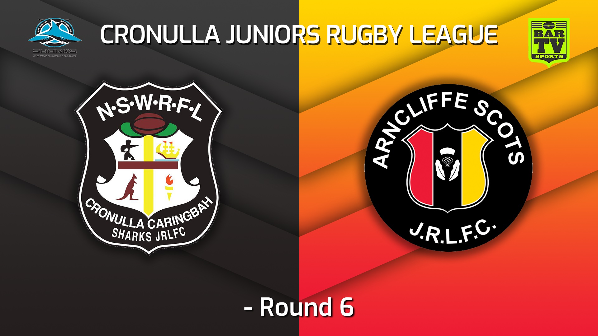 220604-Cronulla Juniors - U12 Bronze Round 6  - Cronulla Caringbah v Arncliffe Scots Slate Image