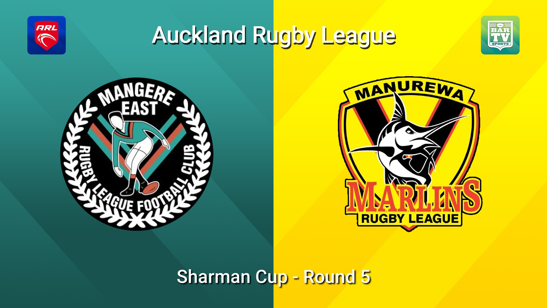 260516-video-Auckland RL Round 5 - Sharman Cup - Mangere East Hawks v Manurewa Marlins Minigame Slate Image