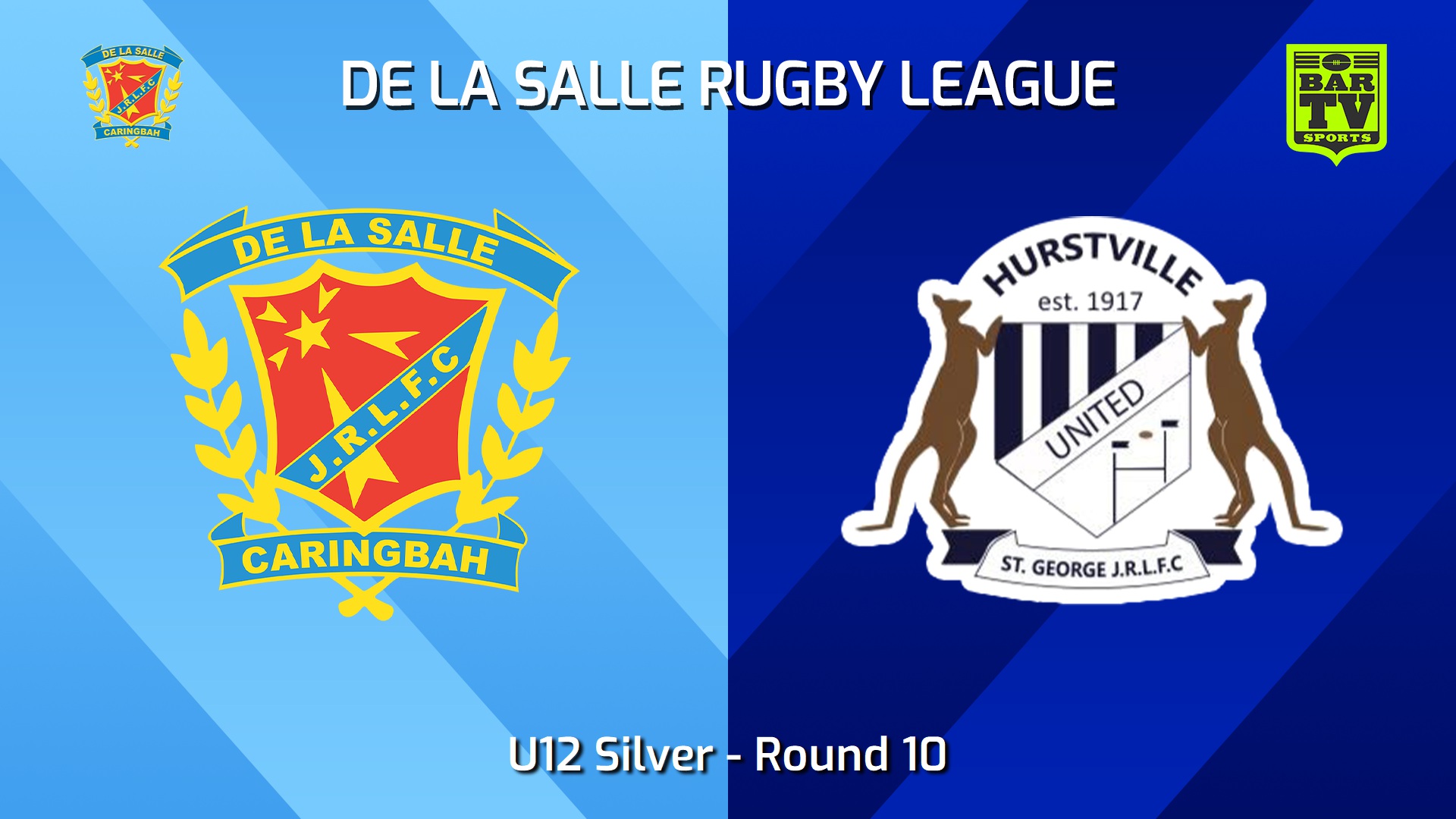240629-video-De La Salle Round 10 - U12 Silver - De La Salle v Hurstville United  Slate Image