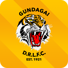 Gundagai Tigers Logo