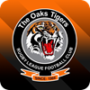 The Oaks Tigers Logo