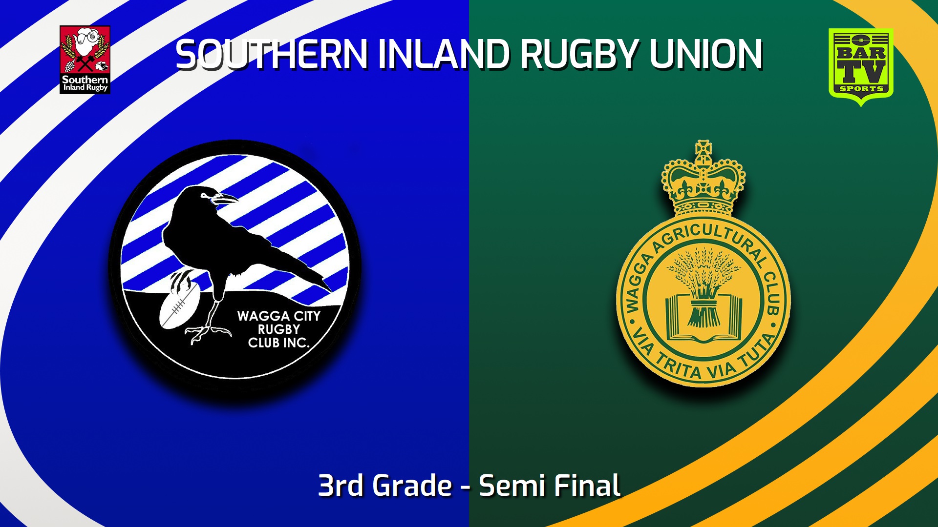 250816-video-Southern Inland Rugby Union Semi Final - 3rd Grade - Wagga City v Wagga Agricultural College Slate Image