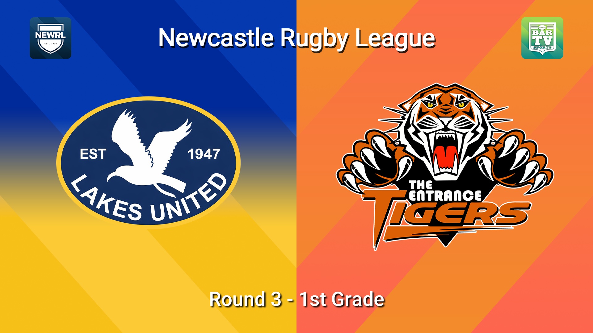 260425-video-Newcastle RL Round 3 - 1st Grade - Lakes United Seagulls v The Entrance Tigers Minigame Slate Image